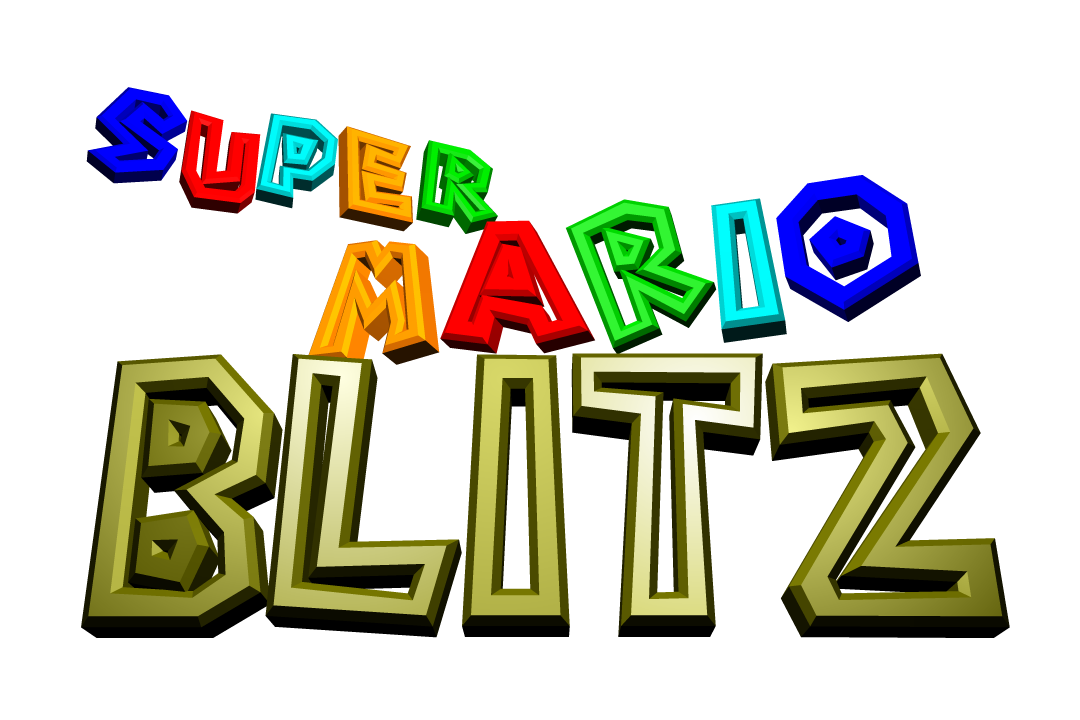 Super Mario Blitz