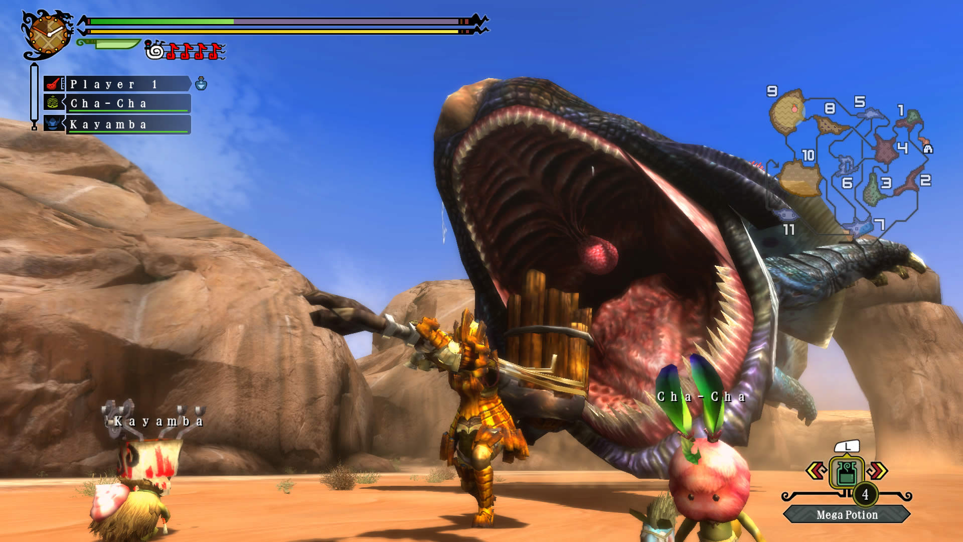 My Thoughts: Monster Hunter 3 Ultimate